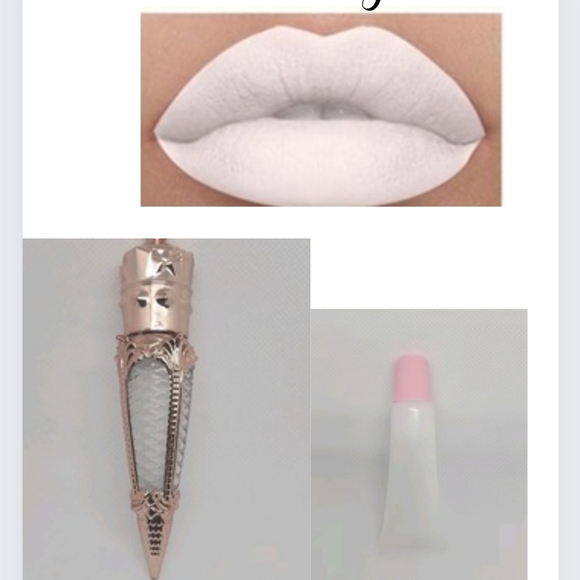 Lip gloss & Liquid Matte Gloss - Picture 3 of 8